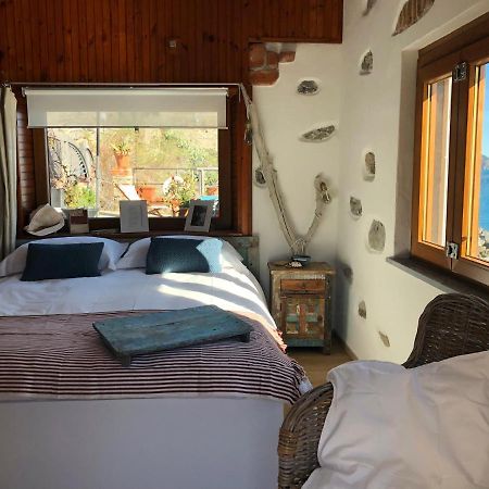 La Casa Del Doganiere Villa Монтеросо ал Маре Екстериор снимка