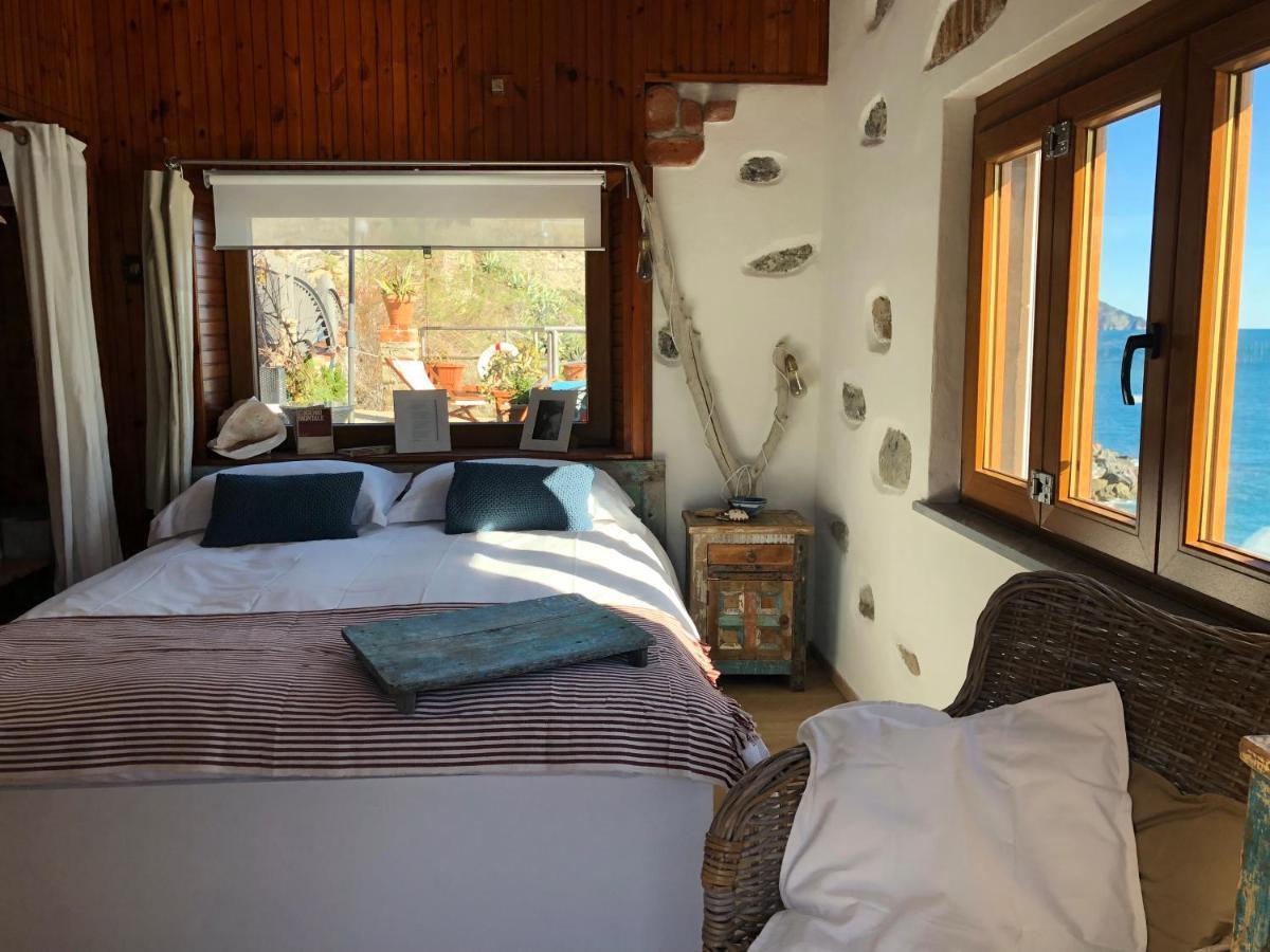 La Casa Del Doganiere Villa Монтеросо ал Маре Екстериор снимка
